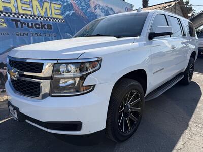 2019 Chevrolet Suburban LT SUV