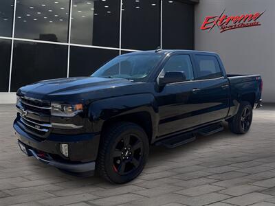 2018 Chevrolet Silverado 1500 LTZ Truck