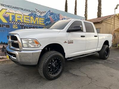 2016 RAM 2500 Tradesman  