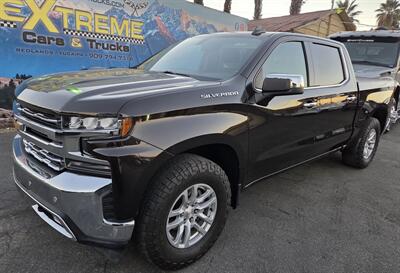 2019 Chevrolet Silverado 1500 LTZ Truck