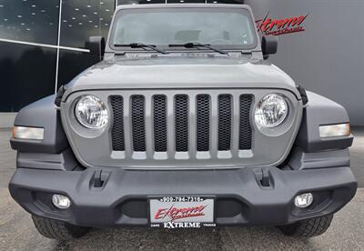 2020 Jeep Wrangler Unlimited Sport SUV