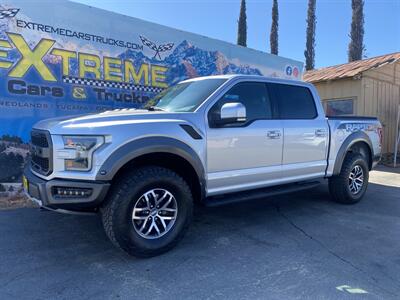 2017 Ford F-150 Raptor Truck