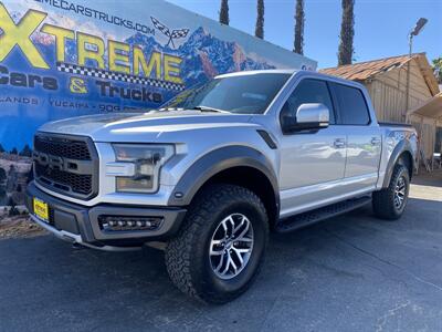 2017 Ford F-150 Raptor  