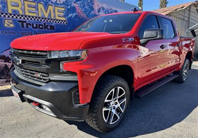 2019 Chevrolet Silverado 1500 LT Trail Boss Truck