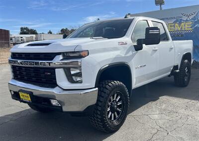 2022 Chevrolet Silverado 2500 HD Crew Ca LT  