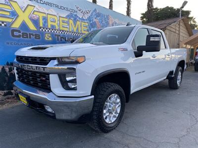 2022 Chevrolet Silverado 2500 HD Crew Ca LT Truck