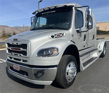 2025 Freightliner LH5 SPORTCHASSIS  