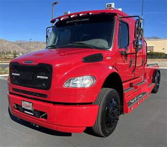 2016 Freightliner RHA114 SPORTCHASSIS RHA114