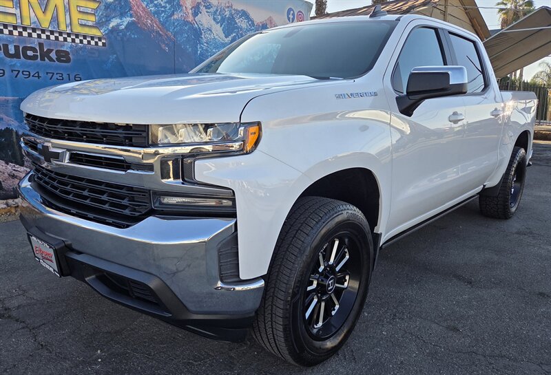 2019 Chevrolet Silverado 1500 LT