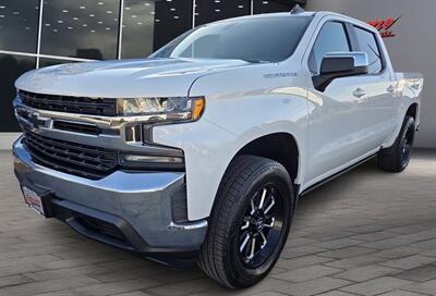 2019 Chevrolet Silverado 1500 LT Truck