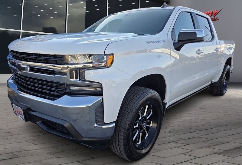 2019 Chevrolet Silverado 1500 LT's photo