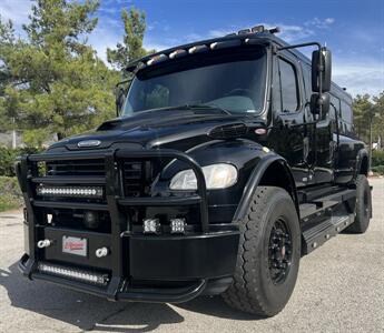 2009 FREIGHTLINER P2XL SPORTCHASSIS  P2XL