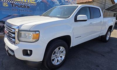 2016 GMC Canyon SLE Truck