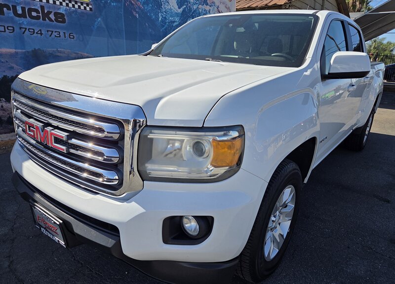 2016 GMC Canyon SLE  