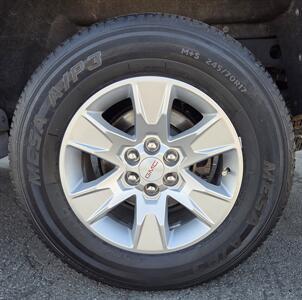 2016 GMC Canyon SLE Truck