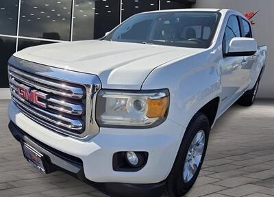 2016 GMC Canyon SLE Truck