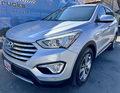 2016 Hyundai SANTA FE SE SUV