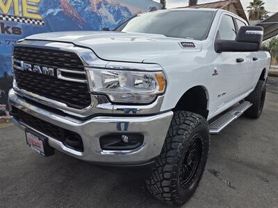 2024 RAM 2500 Big Horn Truck