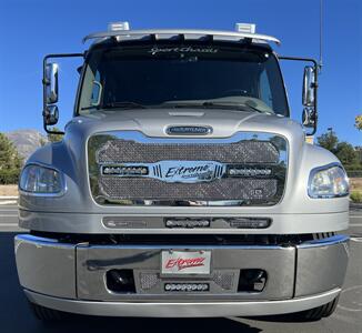 2013 Freightliner RHA114 SPORTCHASSIS  RHA114