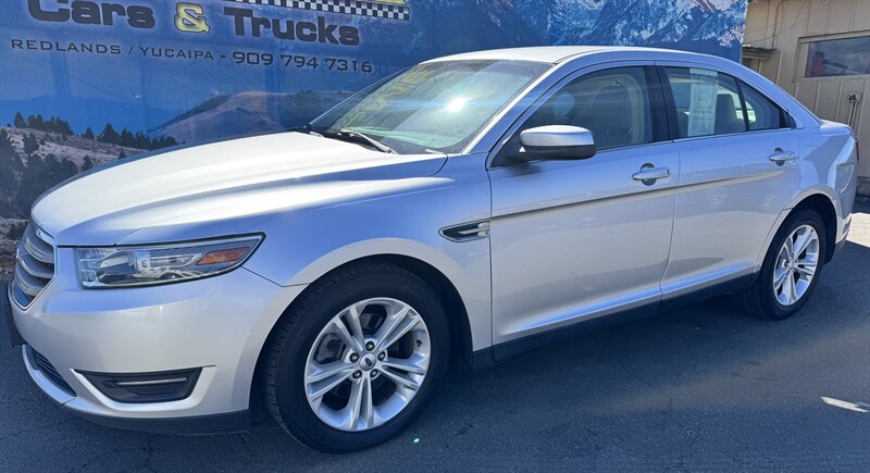 2013 Ford Taurus SEL  