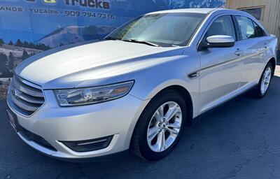 2013 Ford Taurus SEL Sedan