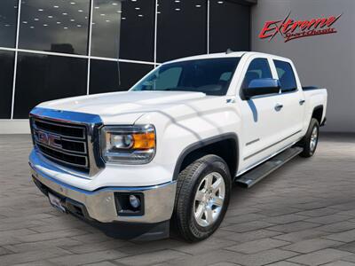 2014 GMC Sierra 1500 SLT Truck