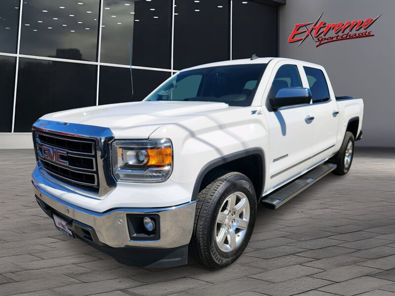 2014 GMC Sierra 1500 SLT  