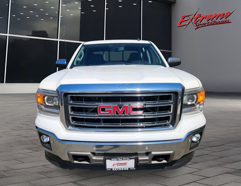 2014 GMC Sierra 1500 SLT  