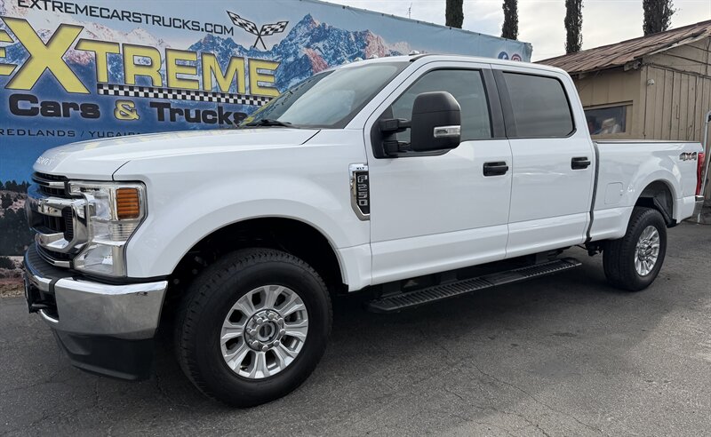 2021 Ford F-250 Super Duty XLT  