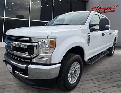 2021 Ford F-250 Super Duty XLT Truck