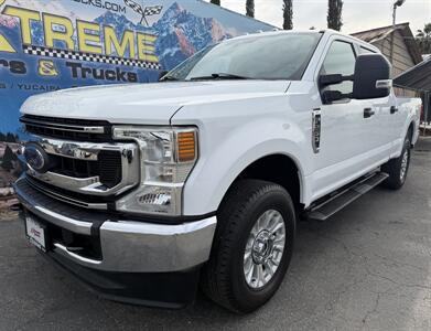 2021 Ford F-250 Super Duty XLT Truck