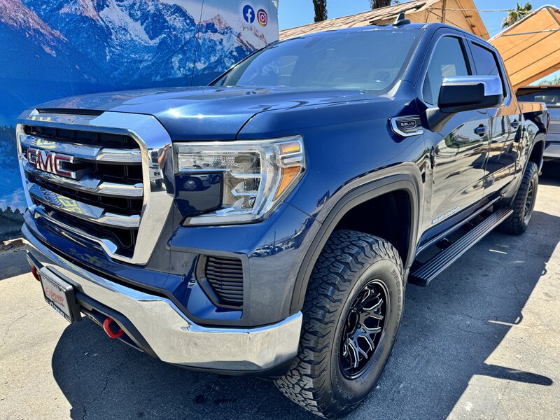 2020 GMC Sierra 1500 SLE 4x4 LIFTED  