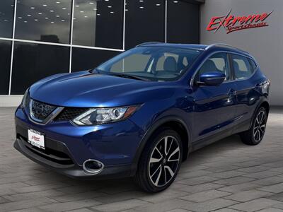2018 Nissan Rogue Sport S Wagon