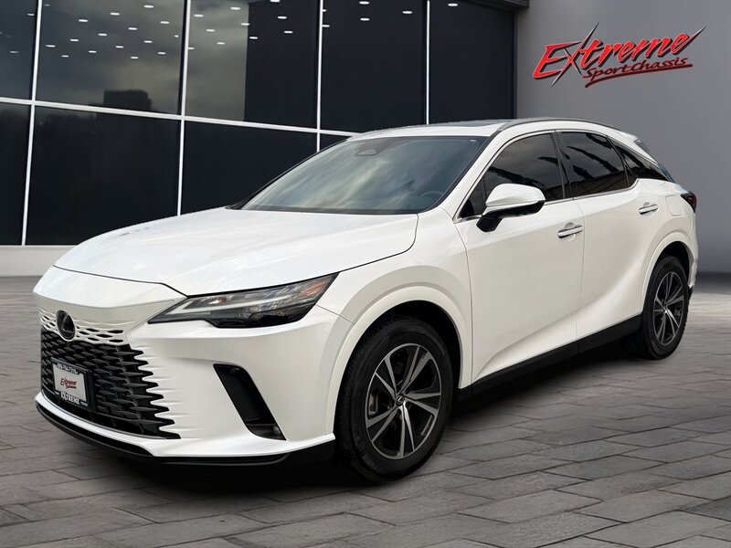 2024 Lexus RX 350  