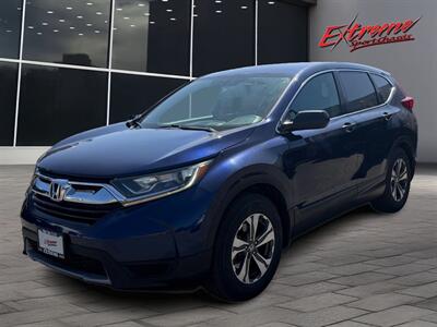 2019 Honda CR-V LX SUV