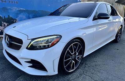 2020 Mercedes-Benz C 300  AMG SPORT PACKAGE Sedan