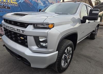 2021 Chevrolet Silverado 2500 Custom Truck