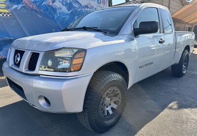 2006 Nissan Titan XE Truck