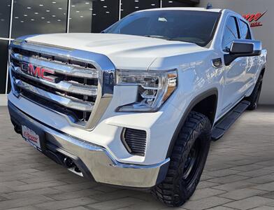 2020 GMC Sierra 1500 SLE Truck