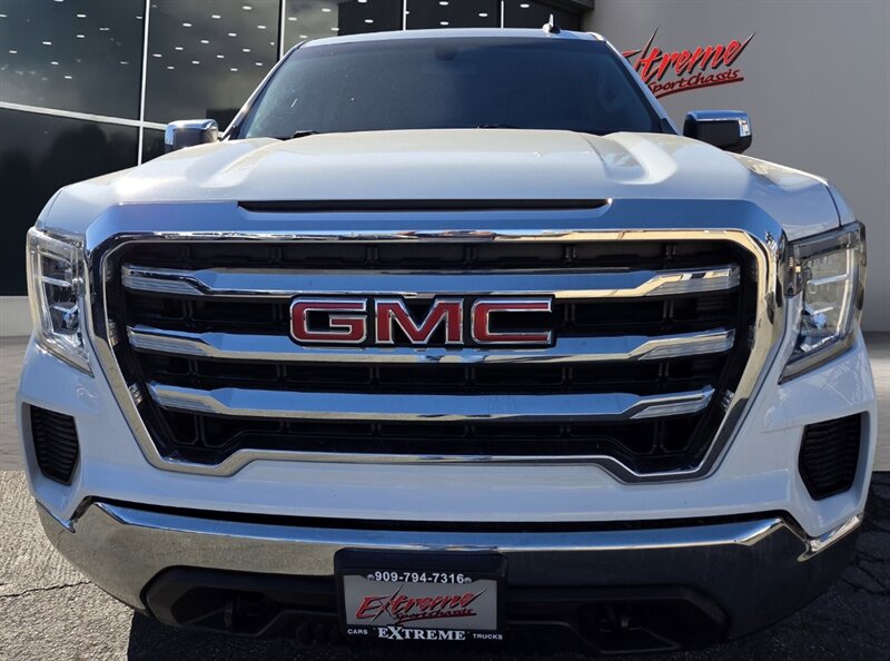 2020 GMC Sierra 1500 SLE  