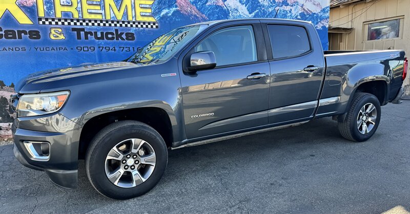 2017 Chevrolet Colorado Z71  