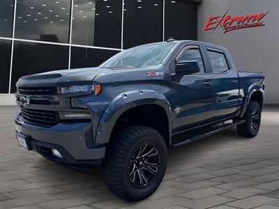 2020 Chevrolet Silverado 1500 RST Truck