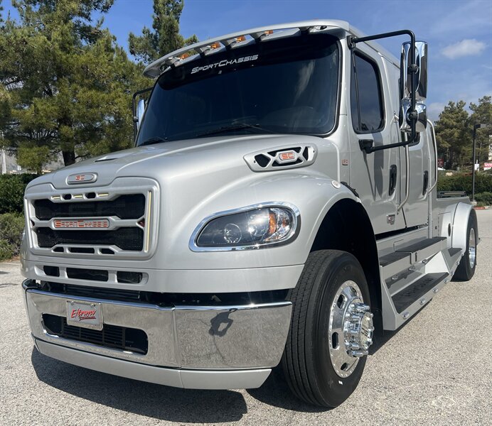 2025 FREIGHTLINER LH5 SPORTCHASSIS  