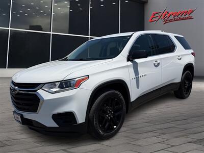 2019 Chevrolet Traverse LS SUV