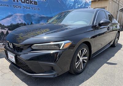 2023 Honda Civic LX Hatchback