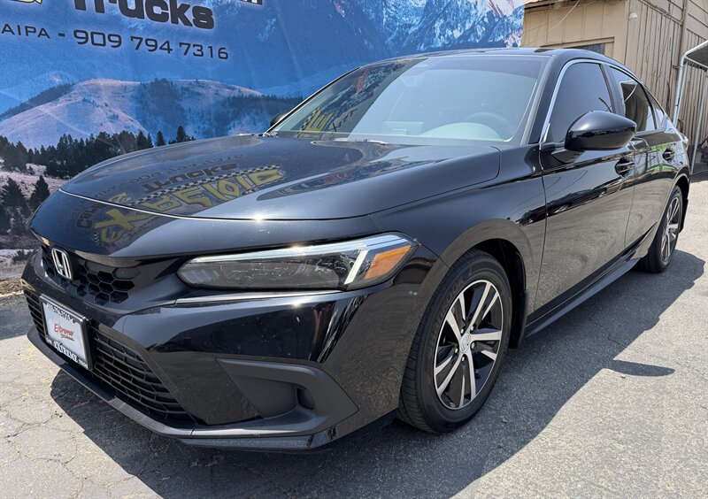 2023 Honda Civic LX  
