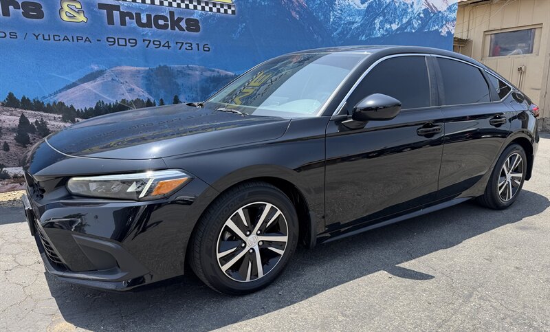 2023 Honda Civic LX  