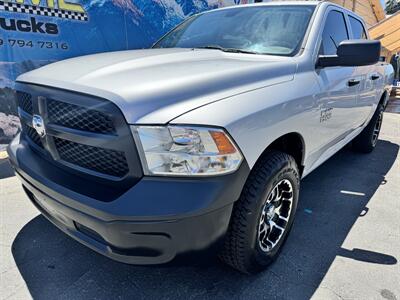 2016 RAM 1500 Tradesman 4x4 Truck