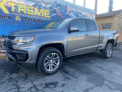 2022 Chevrolet Colorado Work Truck  