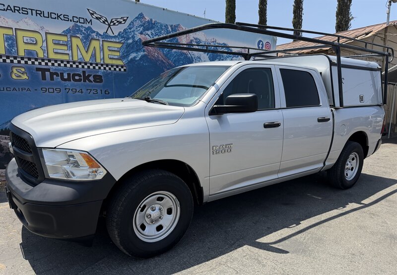 2017 RAM 1500 Tradesman  